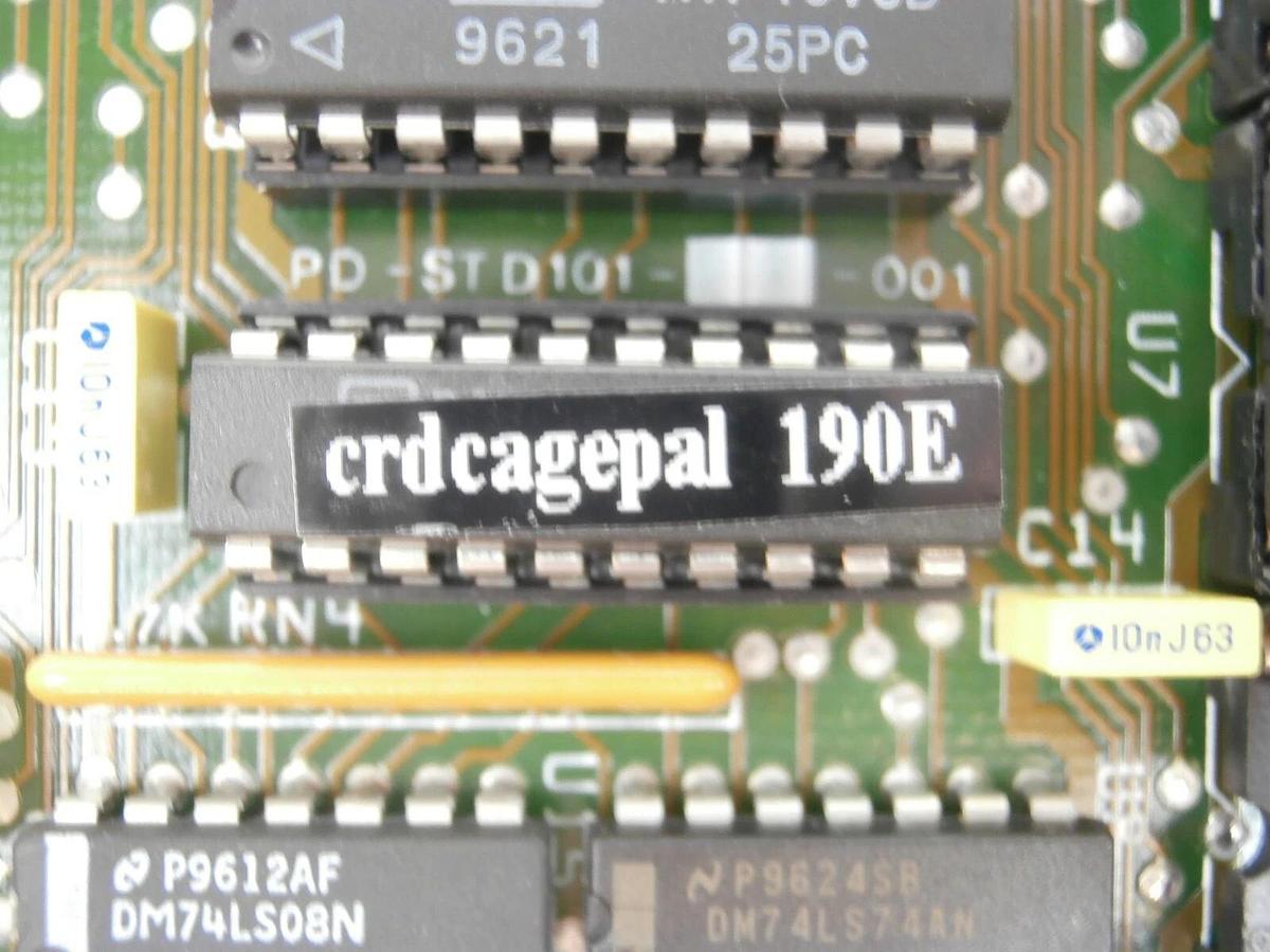 DY4 Systems DSTD-101-004 CPU Processor PCB Card PD-STD101 Verteq 1068395.8 New