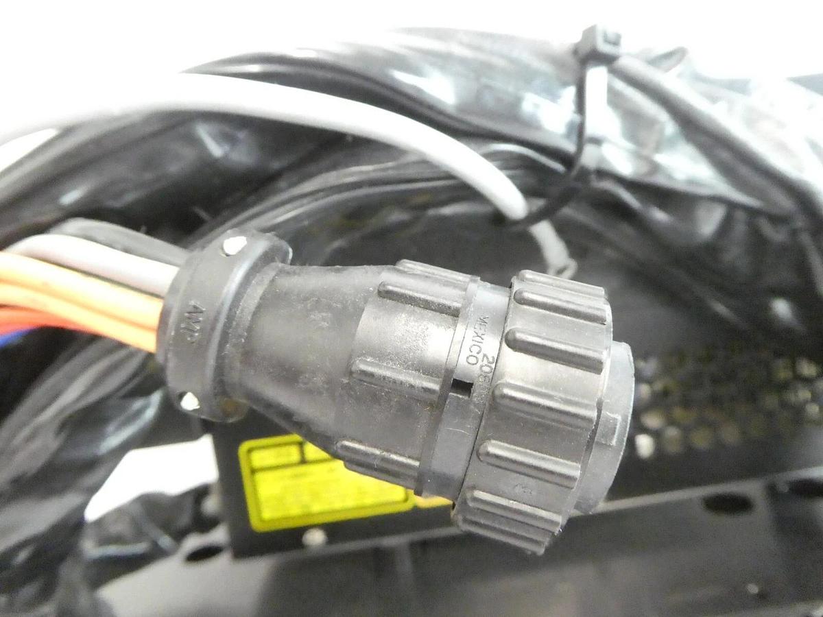 Used NEC GLG3080B Gas Powered Argon Laser Module Assembly Surplus As-Is