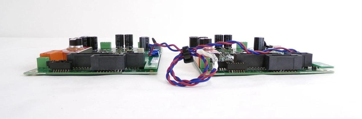 Used Comet 10011143.00 RF Match Network Control PCB 10011176.01 Lot of 4 Working