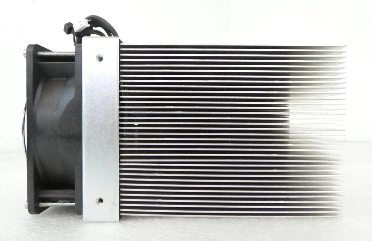 Used Coherent 1114595 Fiber Coupled Diode Laser Enclosed Cooling Assembly Surplus