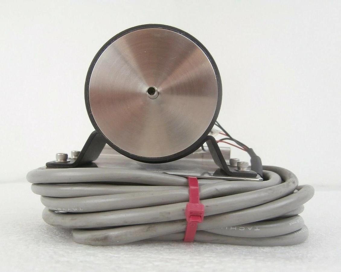 Used MKS Instruments 225A-24596 Baratron Pressure Transducer Type 225A Tested Working