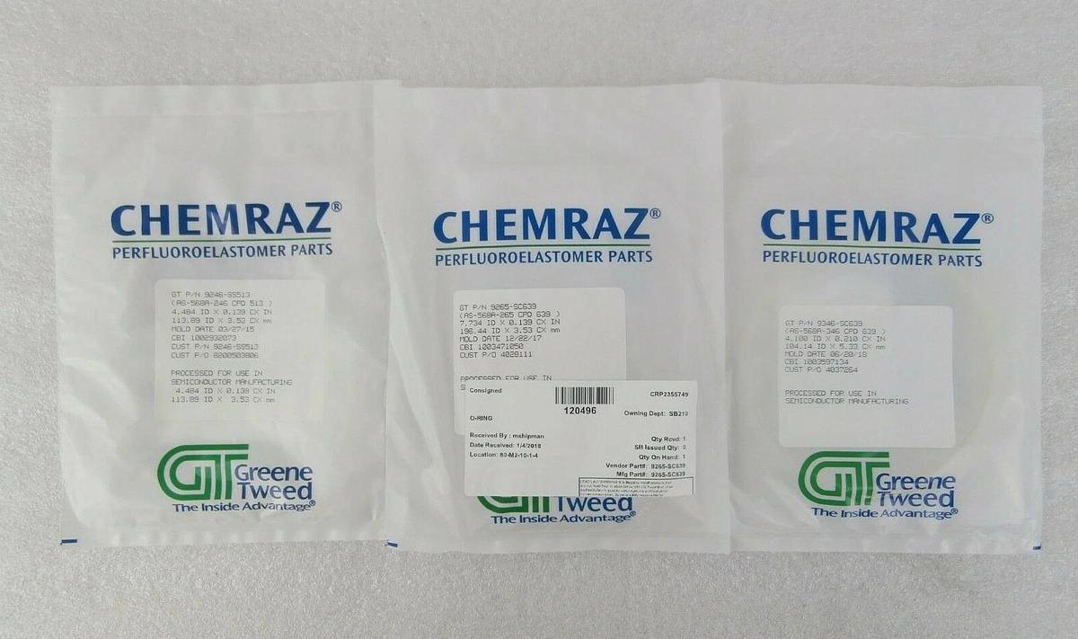 AMAT Applied Materials 5200 ARC Spacer PM1 Etch MXP RFHR Kit Centura New Surplus