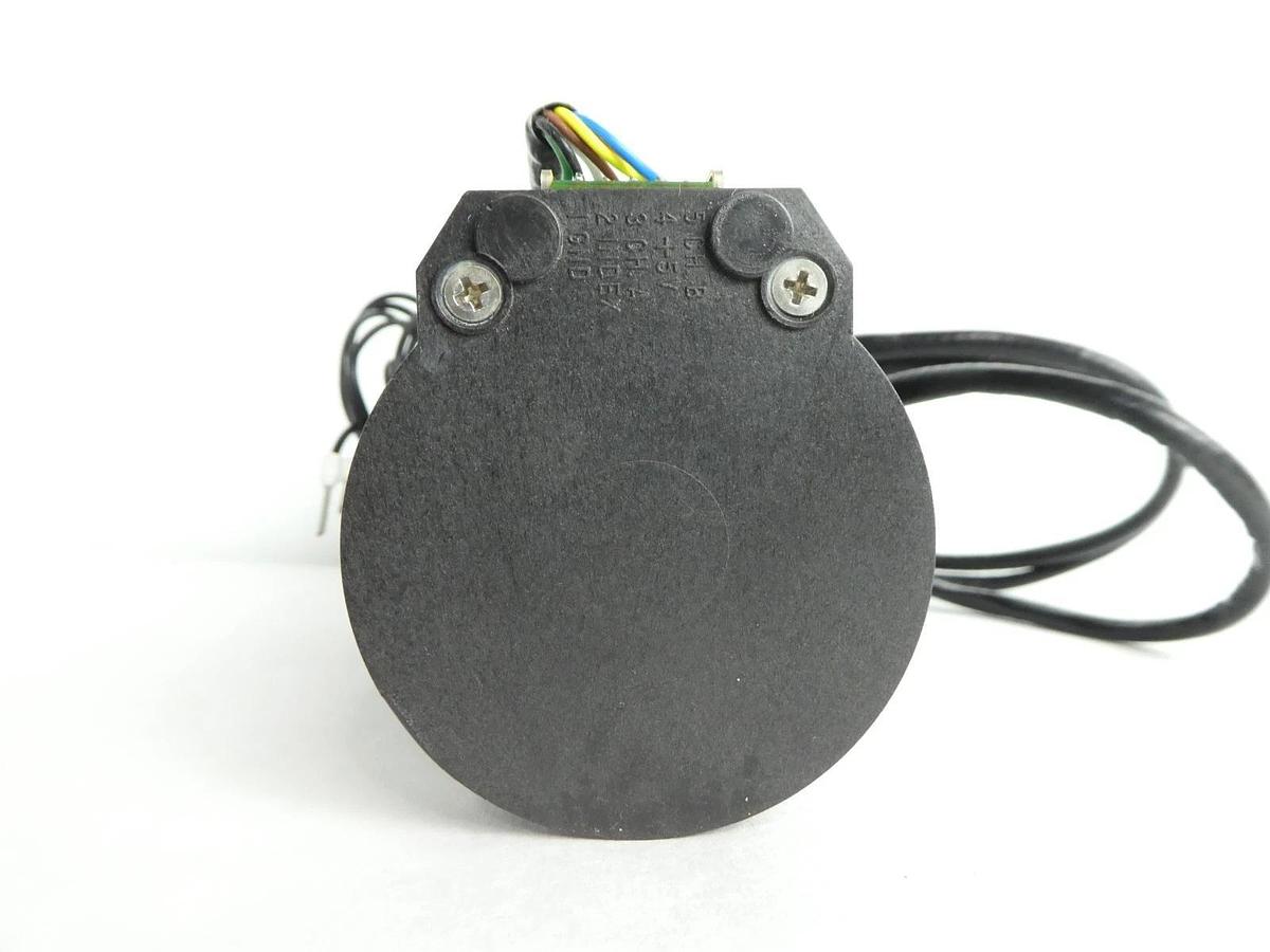 Used Hathaway BH02301AF04HBE Servo Motor w/ Brake 320250100C01 ASM T61105-2 Used