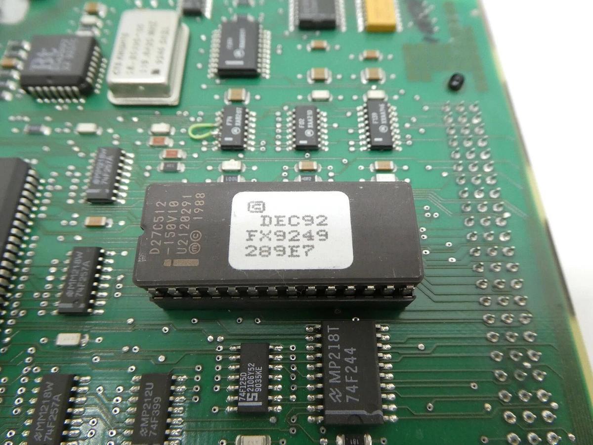 Used Digital 5020364-01-D3 Processor Board PCB DEC 50-20364-01 5420365 Working Spare