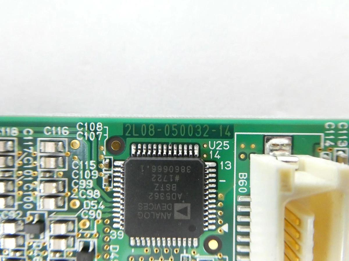 Used TEL Tokyo Electron 2L81-050032-16 Network PCB TAB113-1/I01-LF Working Surplus