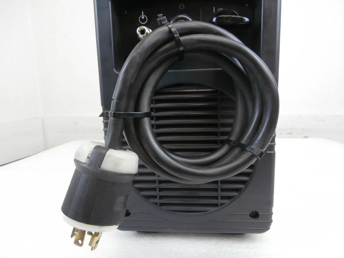 Used Lincoln Electric Invertec V270-T 2V Pulse 52008 Stick TIG Welder Tested Working