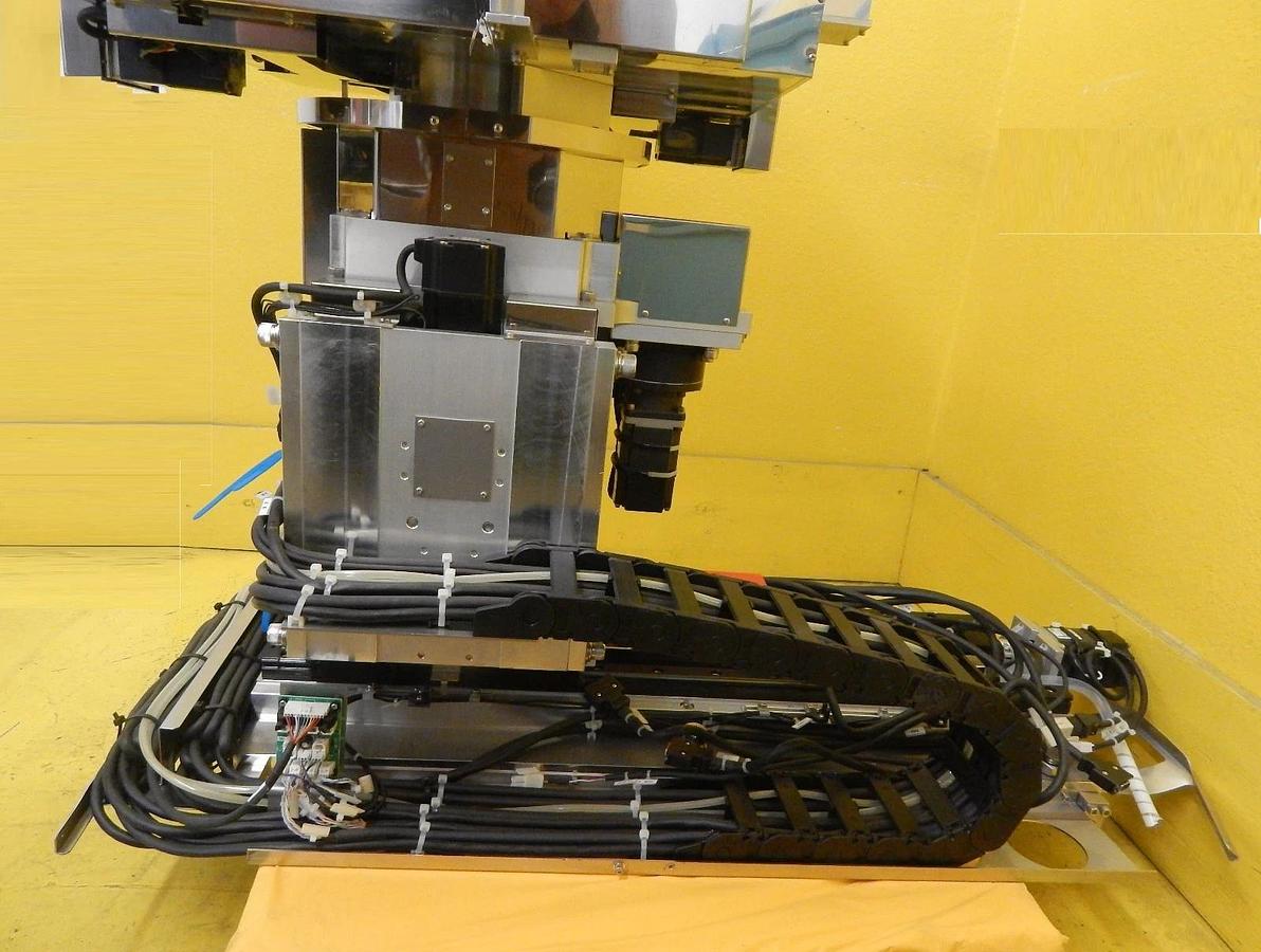 Used TEL Tokyo Electron PR300Z Robot Assembly with 300mm Wafer Handler Copper Working