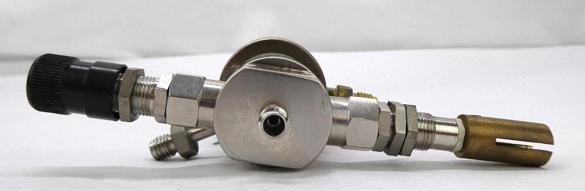 Used Veriflo Corporation 43100800 Bellows Valve AV20 Reseller lot of 5 Working Spare
