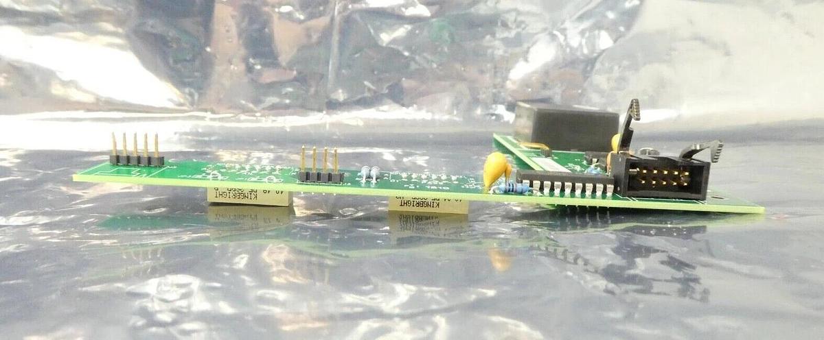 Used Cirris Systems 17-24020-01C Display Panel PCB and Screen 1000V 1500V Working