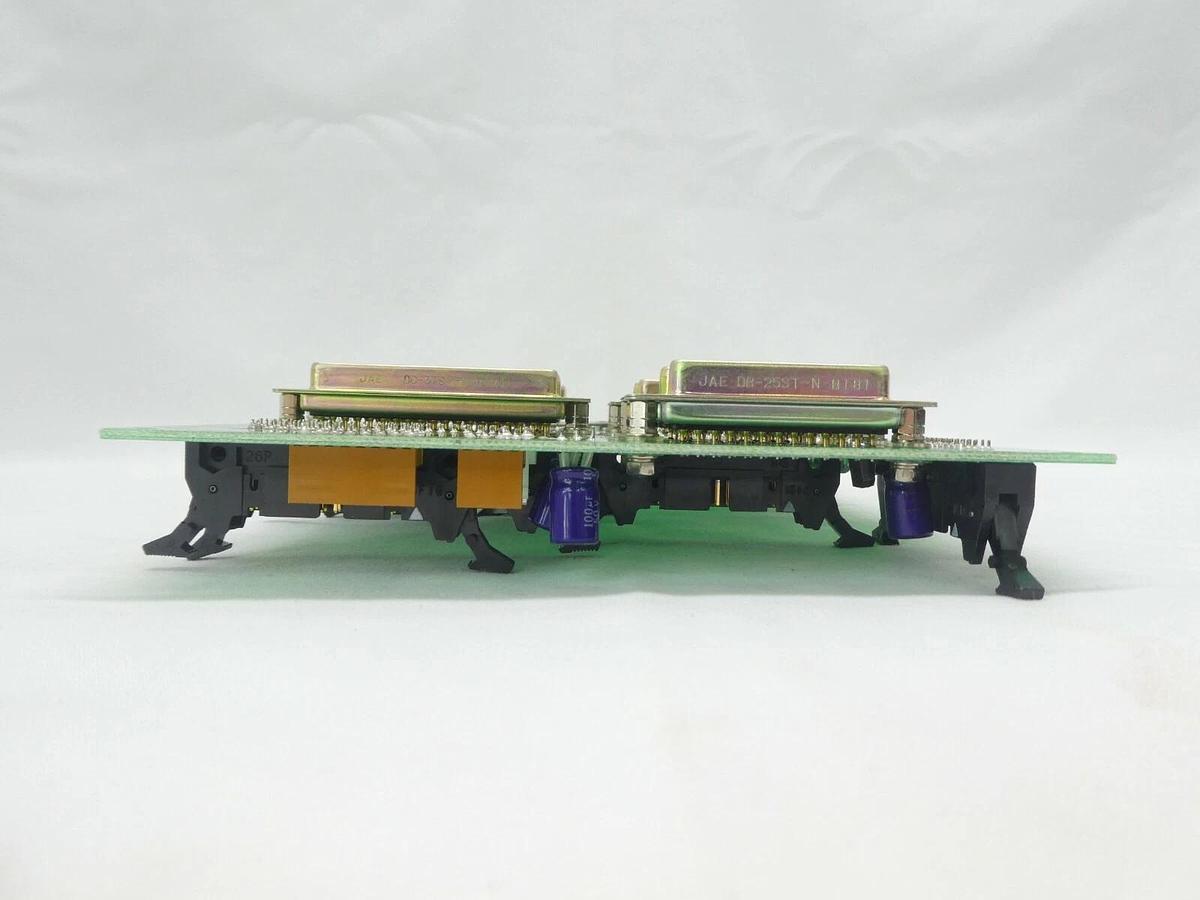 Used Varian Semiconductor VSEA V1703K (1534K01) Autosequence Wiring PCB V82810079