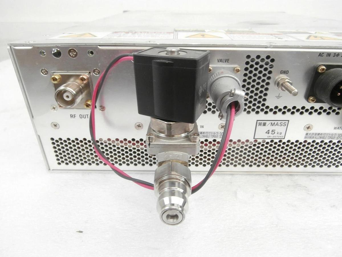 Used Daihen RGA-20C-V RF Power Generator TEL Tokyo Electron 3Z39-000002-V1 Working