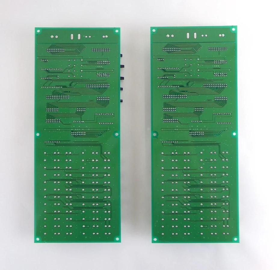 Used Sinfonia Technology SBX08-000134-11 SLDIL1 PCB SBX93-100222-11 Lot of 4 Working