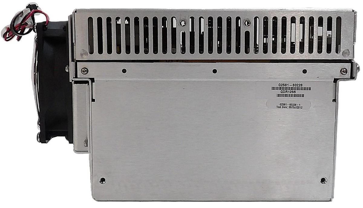 Used Agilent Technologies G2581-60228 QTOF Quad Drive Assembly 6500 Series Working