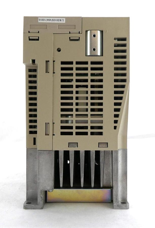 Used Yaskawa Electric SGDS-20A75AY585-E AC Servo Drive SERVOPACK 200V Working Surplus