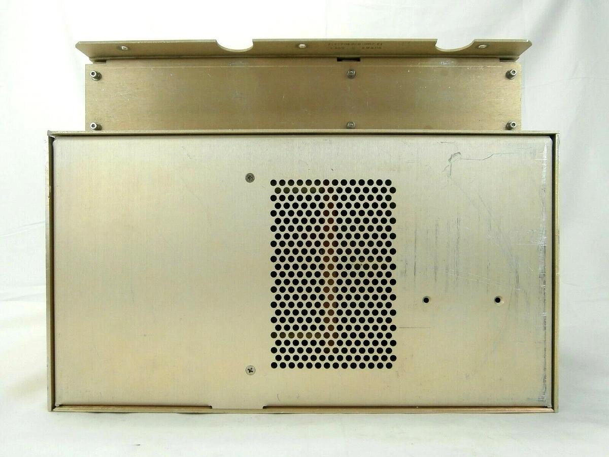 Used Comdel FP2414R3 RF Matching Network CPMX-3000/4/RJ Lam Research FPD Spare