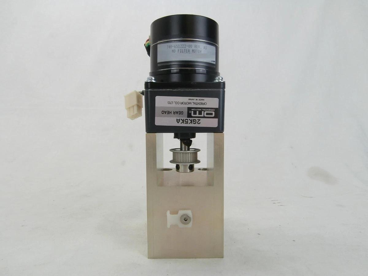 Used Oriental Motor PH266-01GK Stepping Motor KLA Instruments 740-651222-00 2132 Used