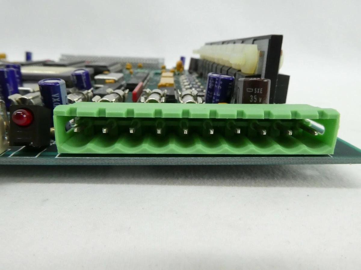 Used SVG Silicon Valley Group 80166F3-01 CP Station CPU BD PCB Card 90S DUV Working