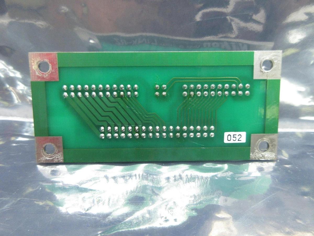 Used Nikon 4S013-189 Link Interface Board PCB LINK-RZ NSR-S204B System Used Working