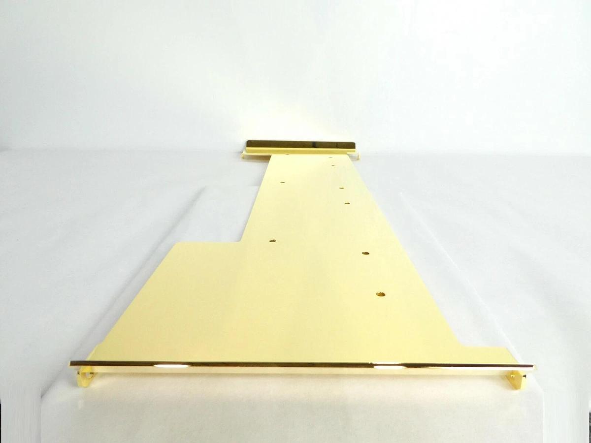ASM 16-179041-01 Shield PCE Right Side NITR P8300 New Surplus