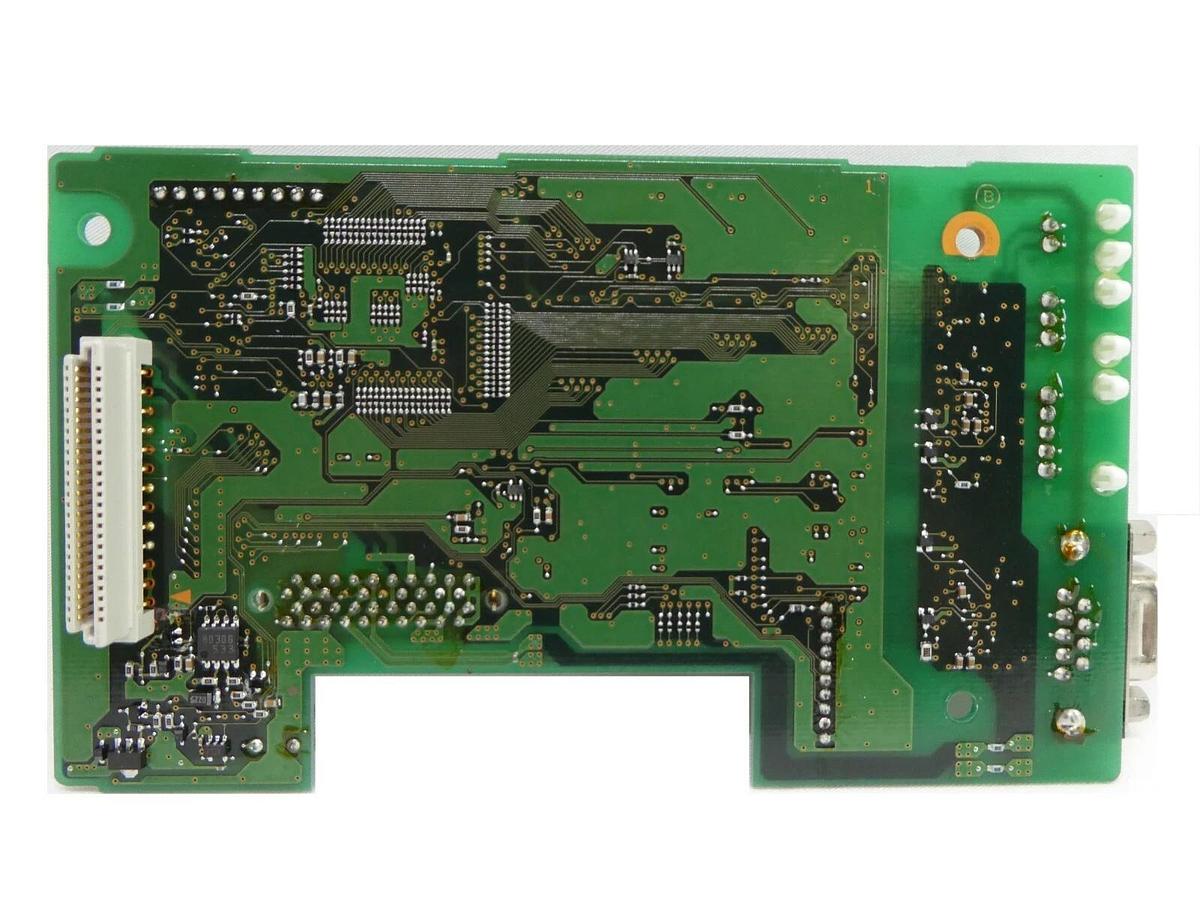Used Omron 3385815-3A Processor Board PCB PW(CPU) NSR-S205C Working Spare