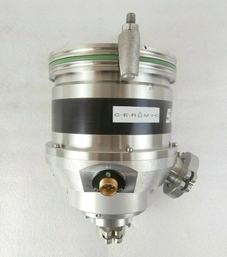 Refurbished Alcatel 5400 CP Turbomolecular Vacuum Pump Varian P127293 Turbo Refurbished
