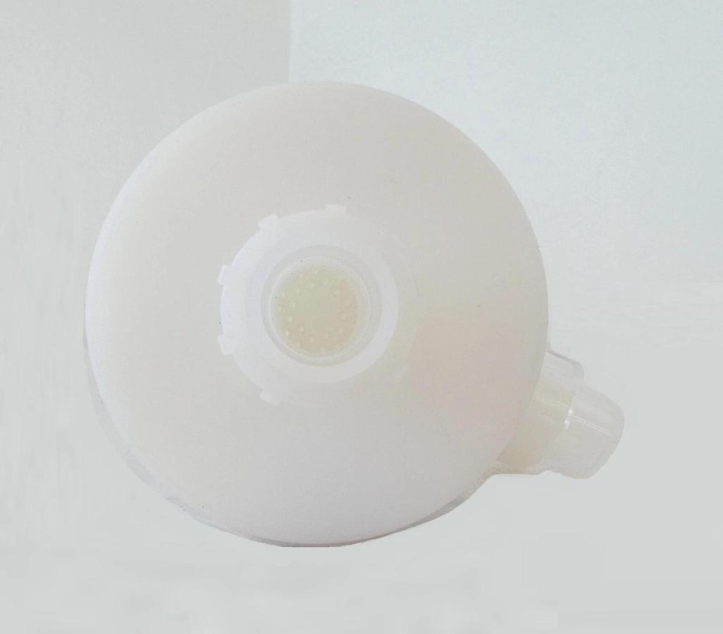 Polytetra Lotus Systems DN100 1000mm Shell Tube Heat Exchange New Surplus