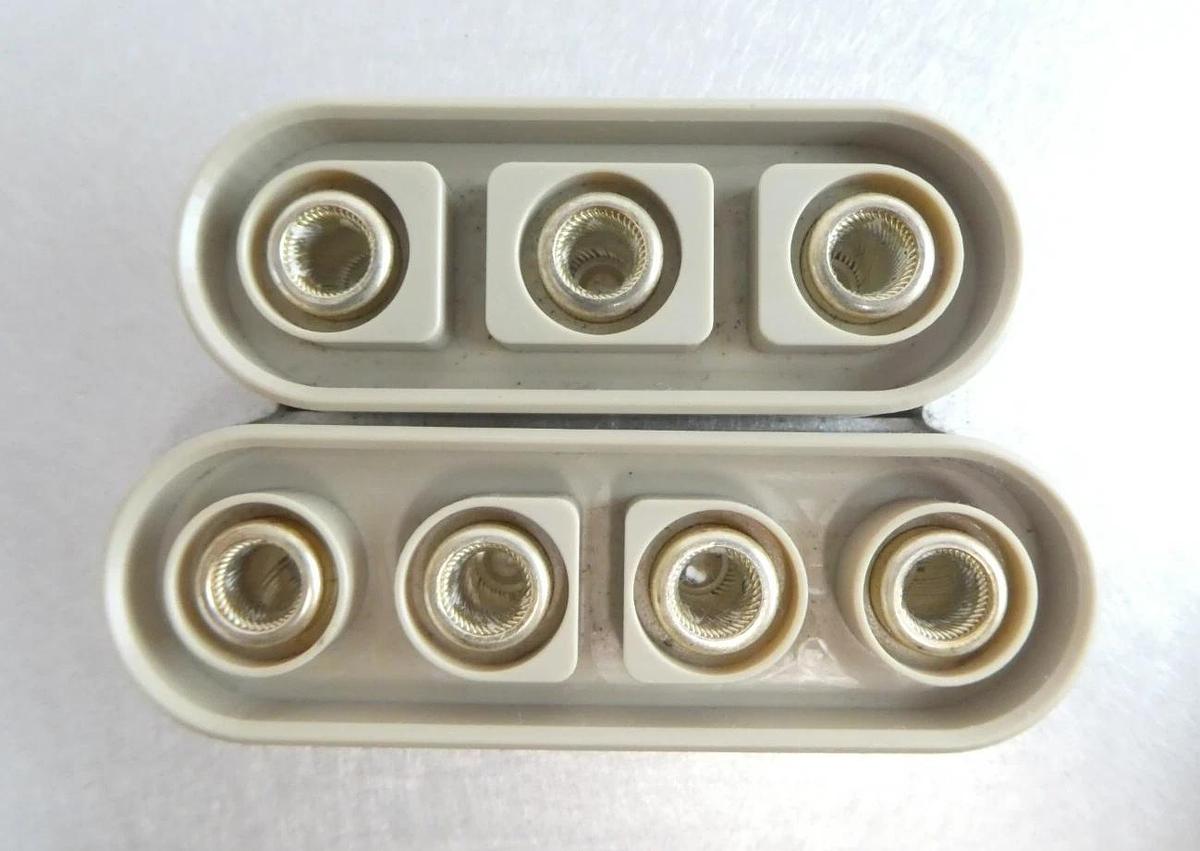 Used Lam Research 853-277490-701 Rf Filter Box Assembly Working Surplus