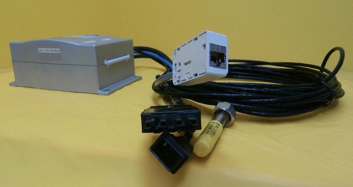 Used Vaisala DMT347 Dewpoint & Temperature Transmitter Nikon 4S066-914 Working