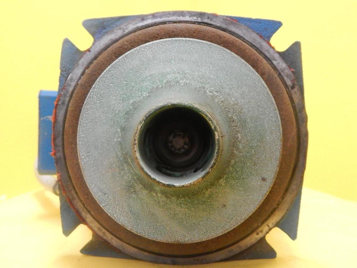 Used Baldor M36F971-0344G1 Industrial Motor Burks 350GA7-1-1-4ME5.44SP Used Working