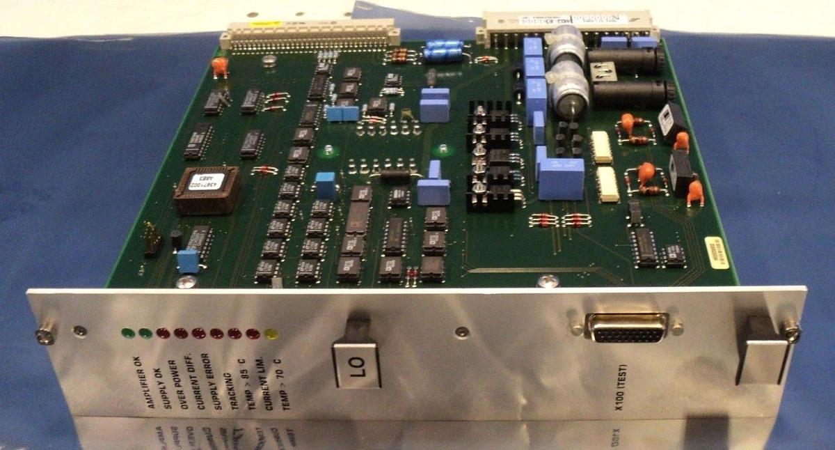 Used ASML 4022.471.5463 Circuit Board PCB Used Working