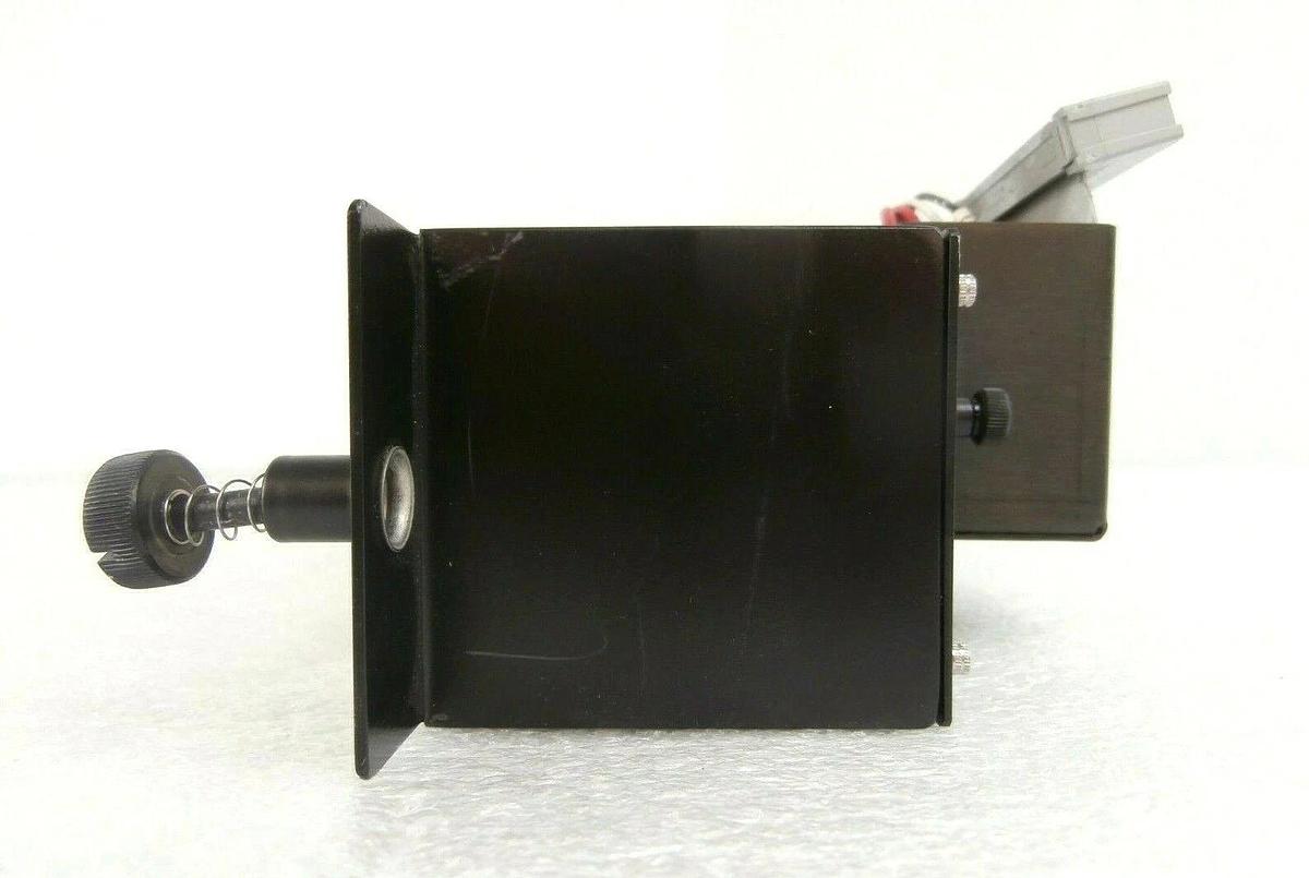 Used GaSonics A95-107-01 Loadlock Rear Panel Display Assembly Novellus Working