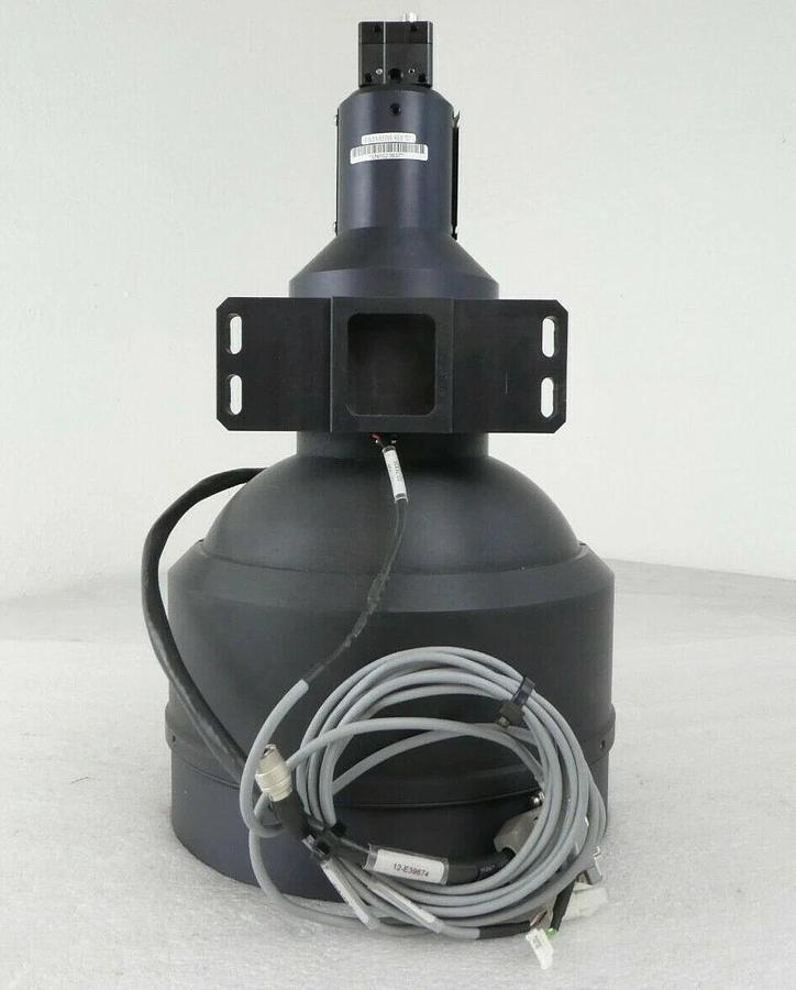 Used ASM 01-55709 Inspection Camera and LED Light Source Assembly STC-CL500A Working