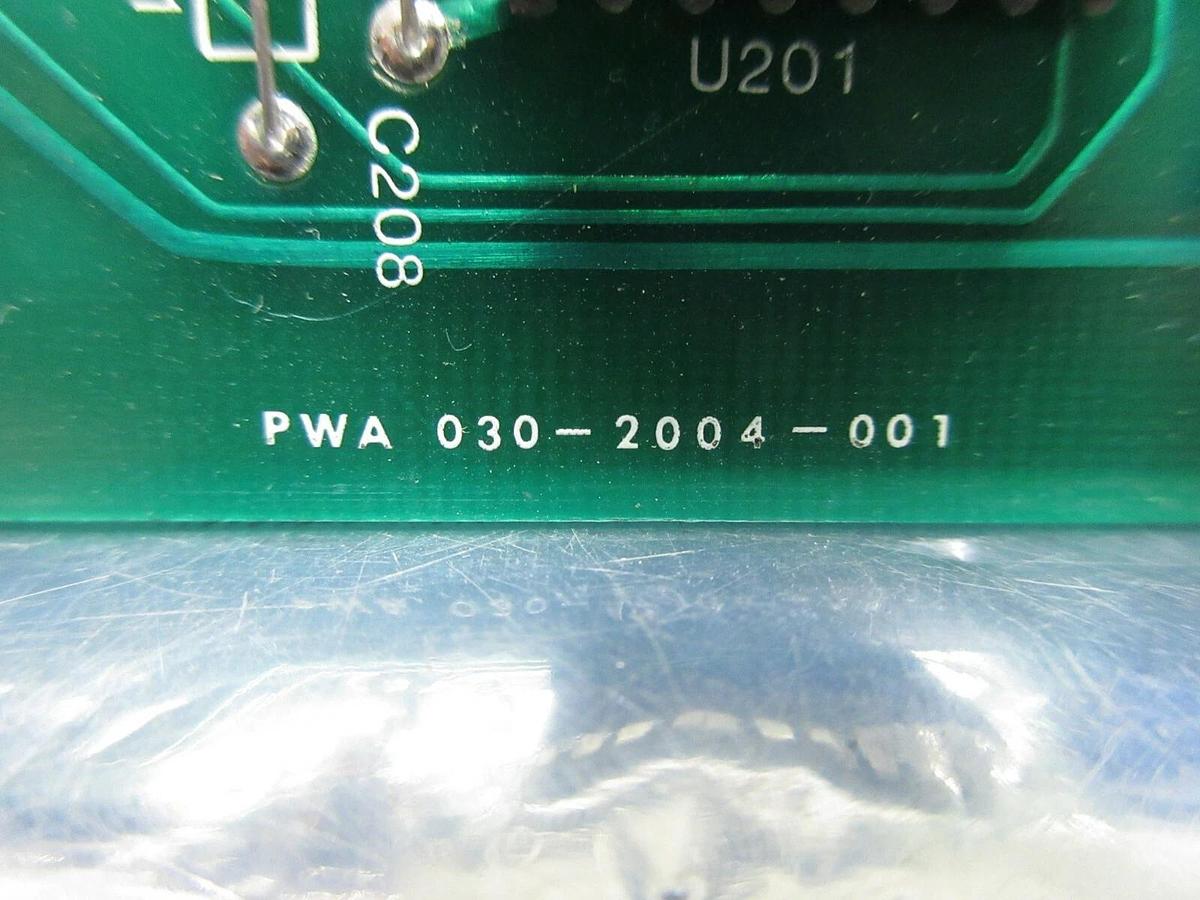 Used Hinds International 030-2004-001 Processor PCB Card ASML PAS 5000/2500 Used