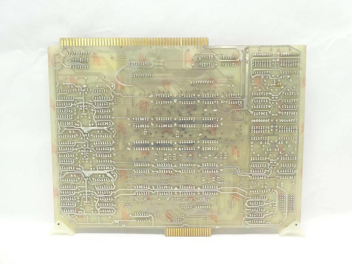Used Varian Semiconductor VSEA D-F3513001 Logic 1 PCB Card Rev. D Working Surplus