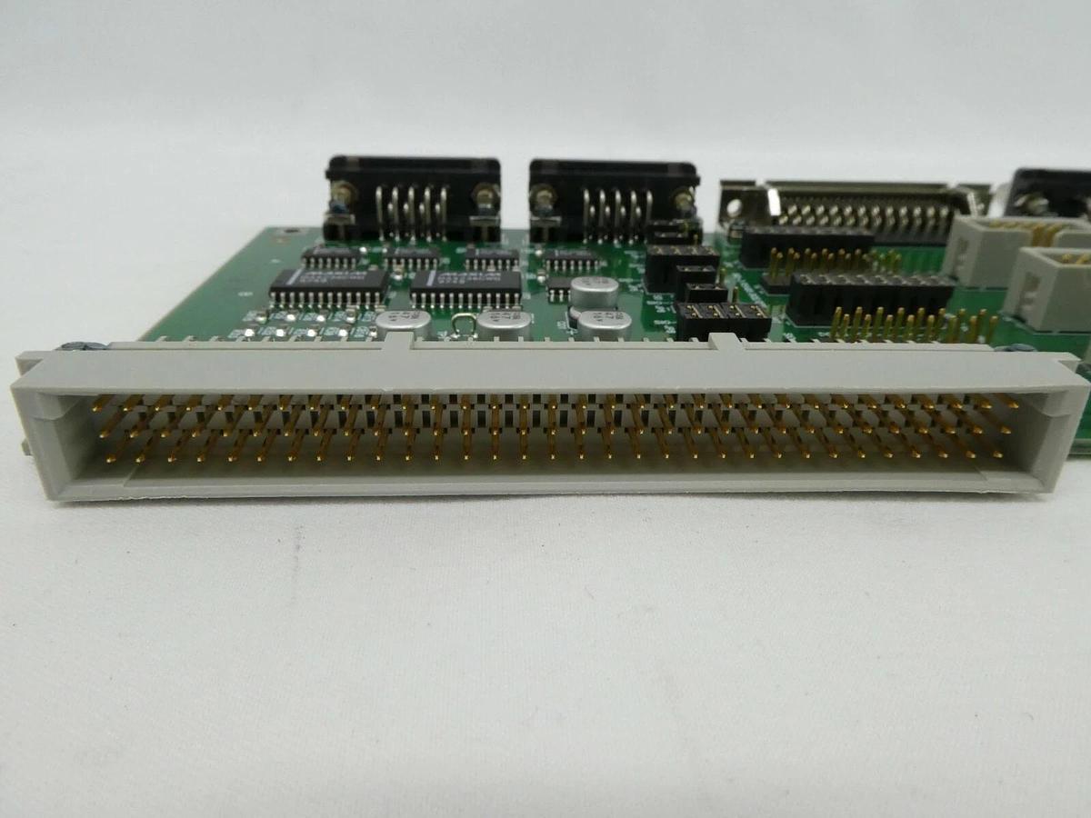 Used Tachibana Tectron TVME1606-1T Interface PCB TVME1606 JEOL JWS-2000 SEM Working