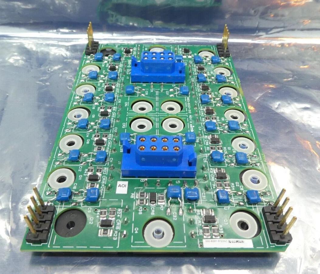 Used MKS Instruments 003-9221-312 RF Generator PCB 000-9221-312 Working Surplus