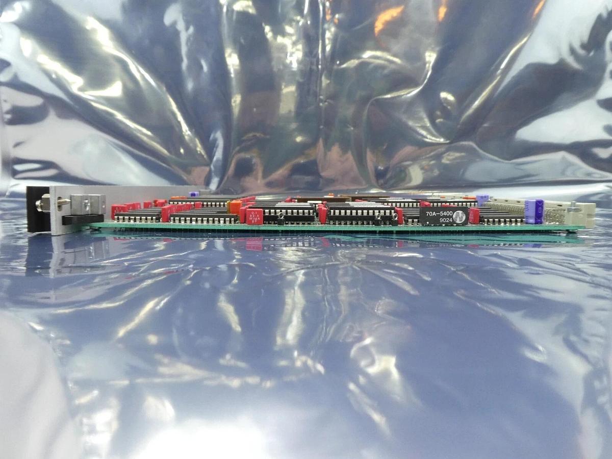 Used Computer Recognition Systems 8937-0000 Processor PCB Card 8949 Rev. B Working