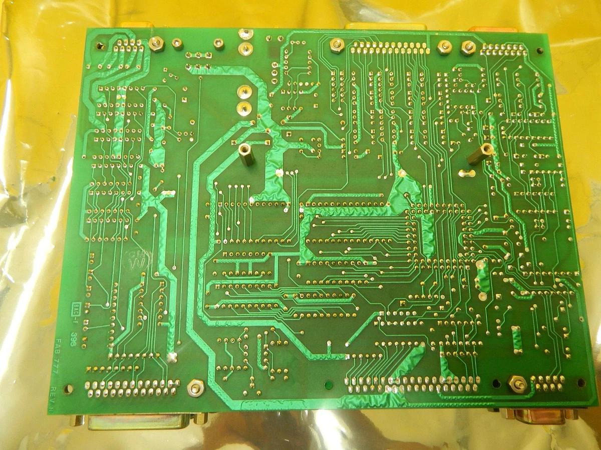 Used Hine Design 778-2I Arm Control Board PCB 778-2I GaSonics Aura A-2000LL Working