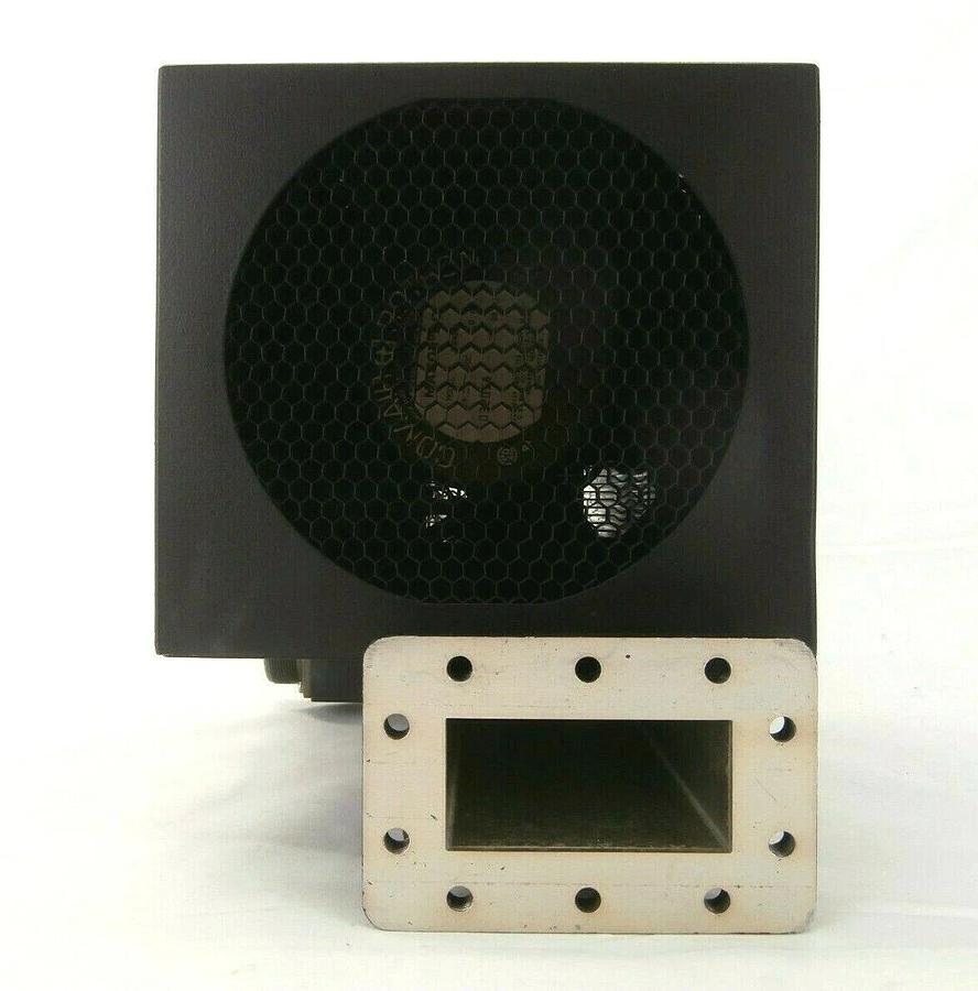 Used ASTeX SXRHA 10kV 2.45GHz Microwave Head Assembly Plasma-Therm SLR 770 Working