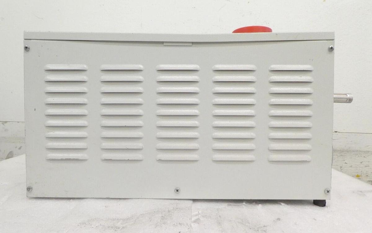 Used TSH 064D Pfeiffer PM S03 432 Turbo High Vacuum Pumping Station Tested Working