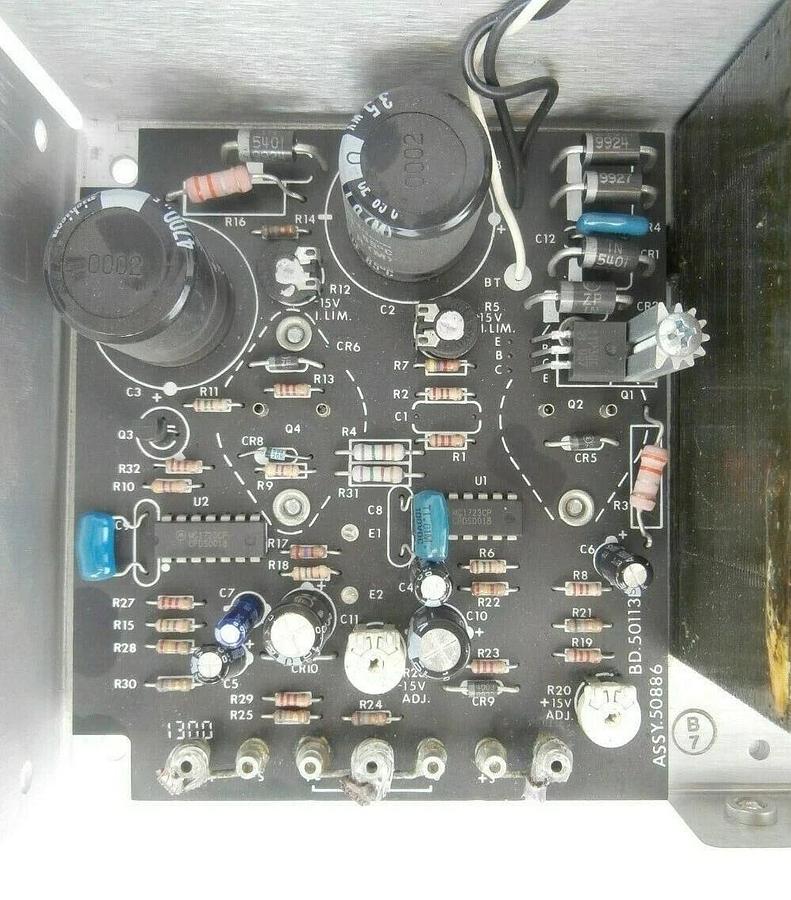 Used Power-One HDBB-105W-A Power Supply International Series Reseller Lot of 2 Spare