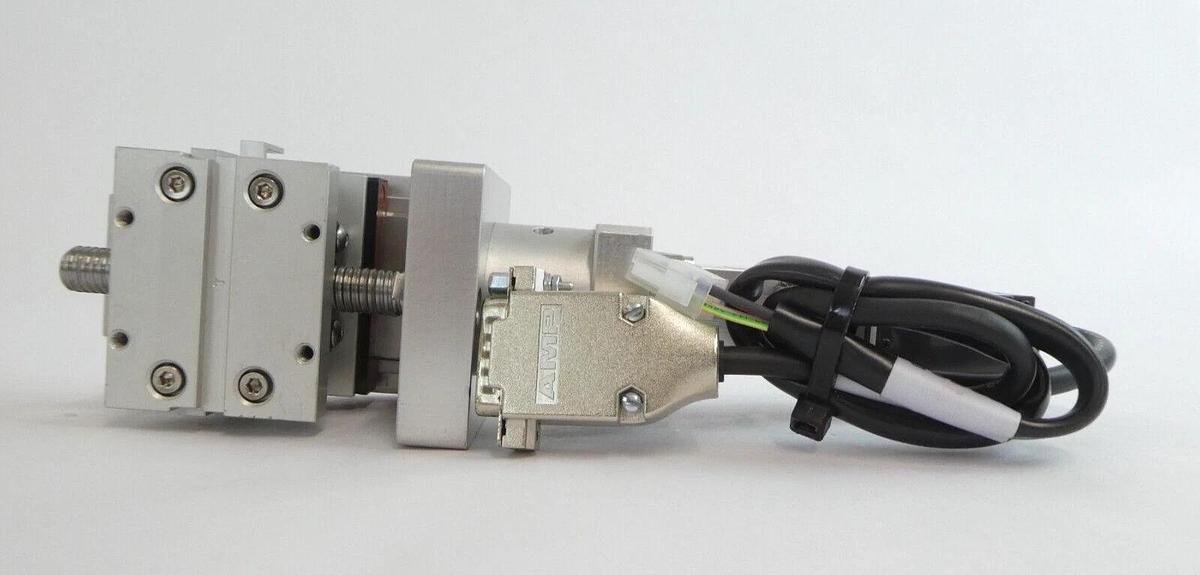 Used AMAT Applied Materials 0190-49999 Linear Actuator Assembly Working Surplus