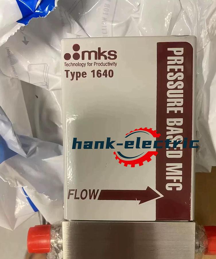 MKS Instruments 1640A-34922 Mass Flow Controller MFC 4000 SCCM O2 Lot of 5 New