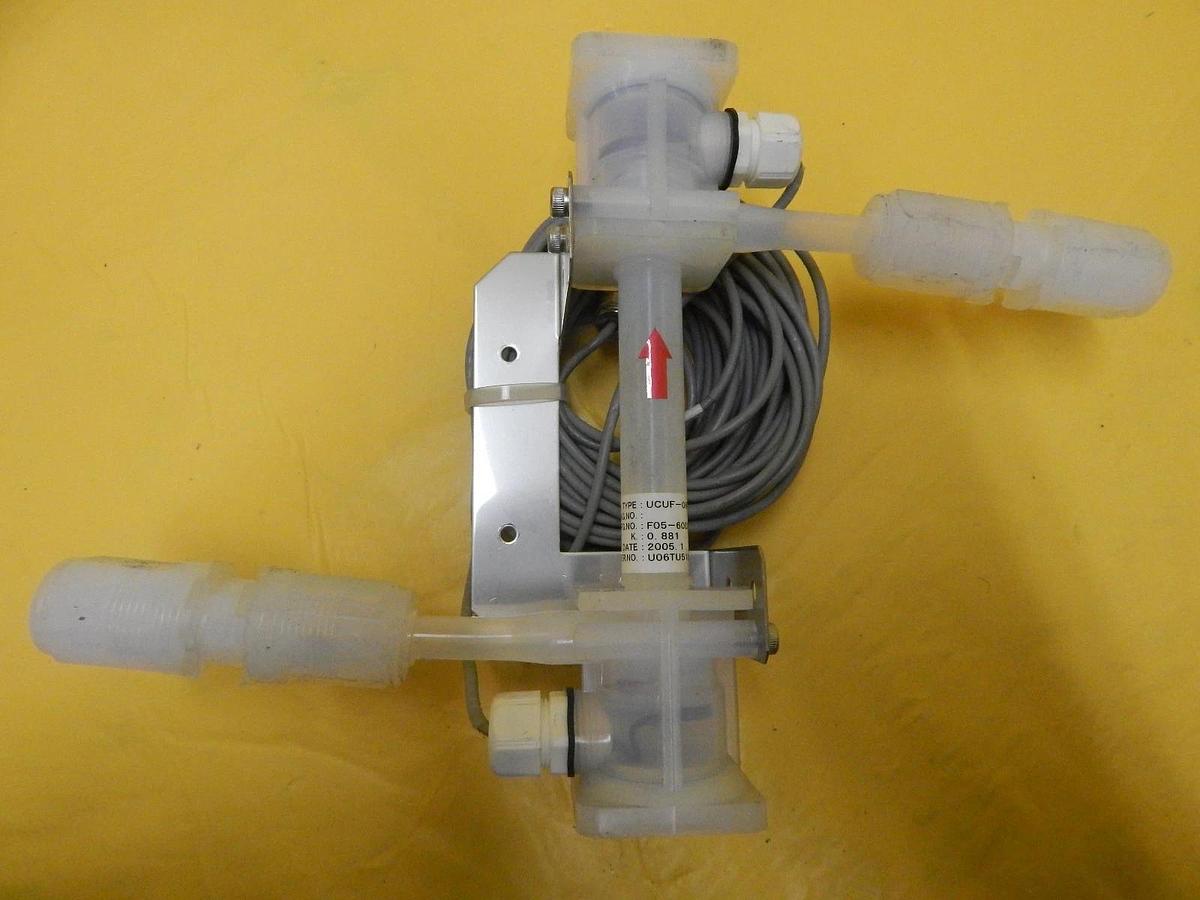 Used Tokyo Keiso UCUF-06B/ZT Pump Assembly Reseller Lot of 30 TEL Lithius Used