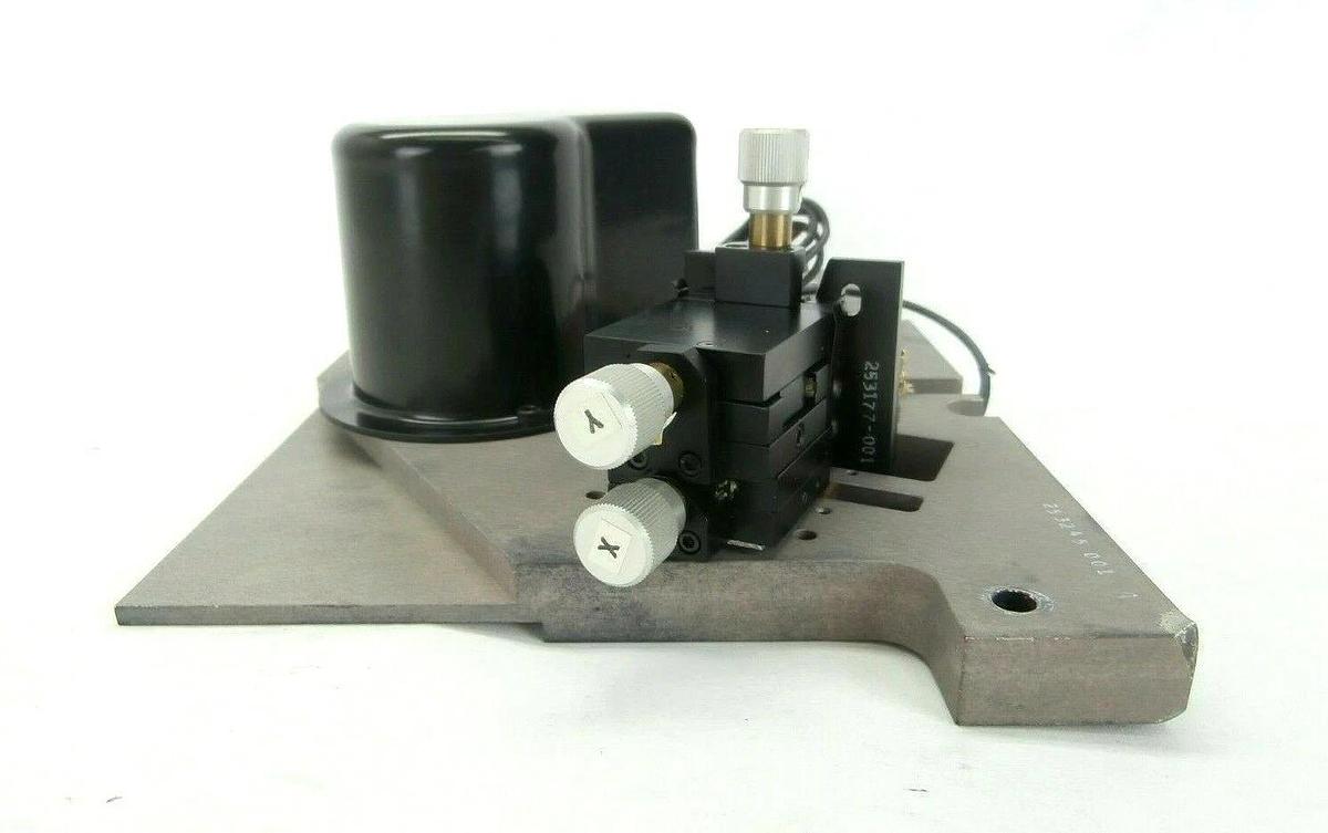 Used Electroglas 253245-001 200mm Wafer Prealigner Inspection Stage 4085X Working