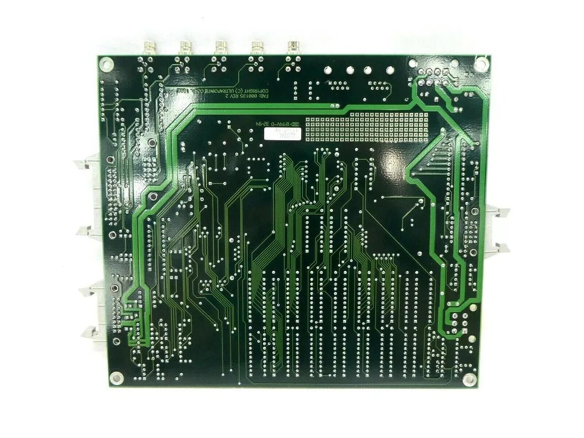 Used Ultrapointe 000134 Page Scanner Controller PCB KLA-Tencor System Working