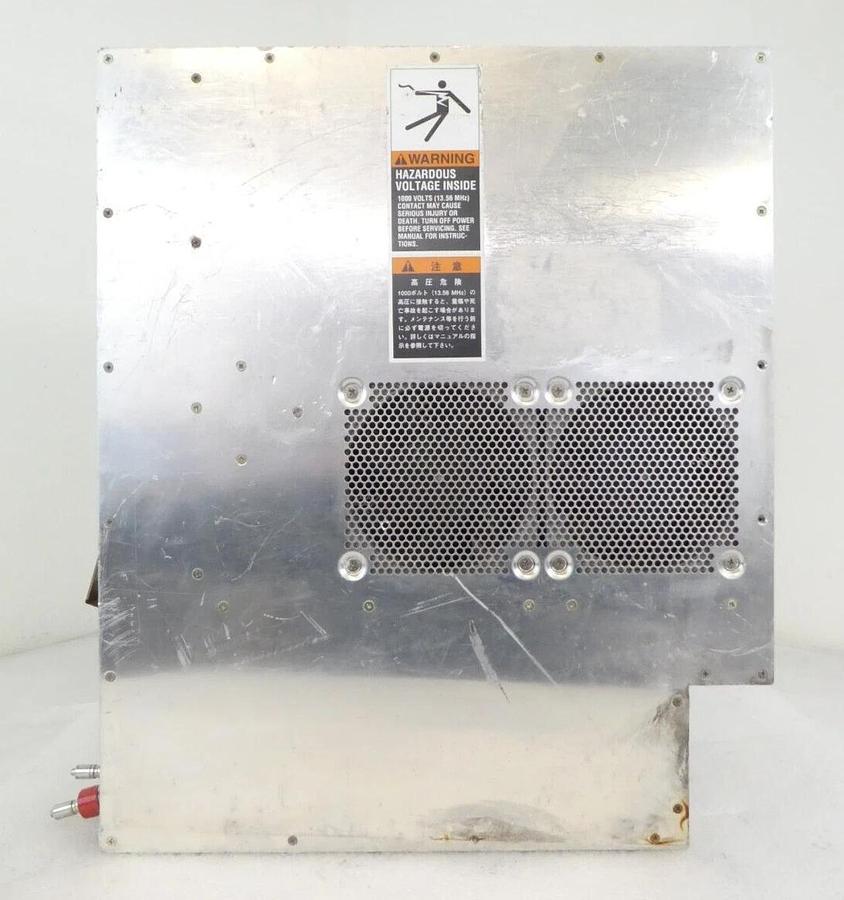 Used Daihen RMN-50B RF Matching Box 5000W @ 13.56MHz Untested Spare Surplus