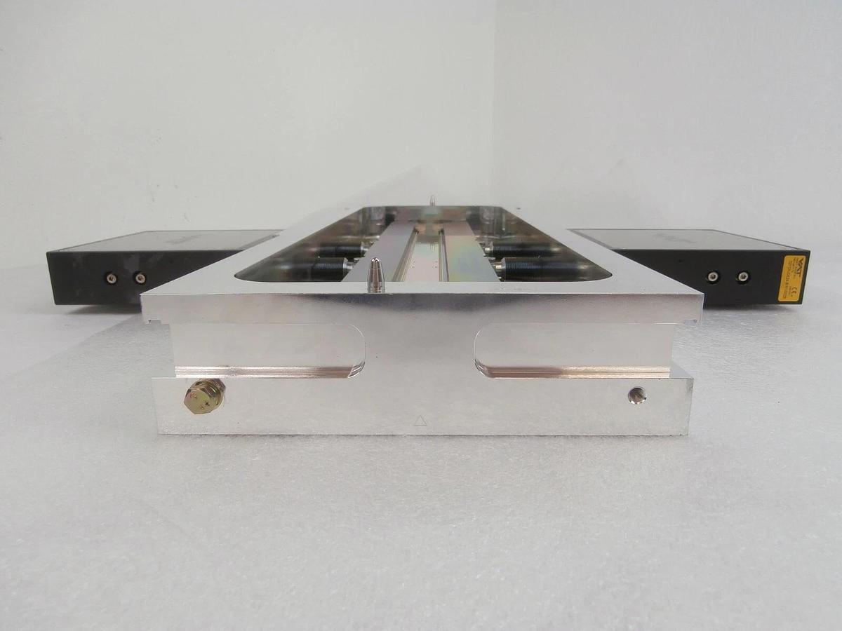Used VAT 0210X-CA24-BIR1 Dual Slit Valve AMAT Applied Materials Quantum X Working