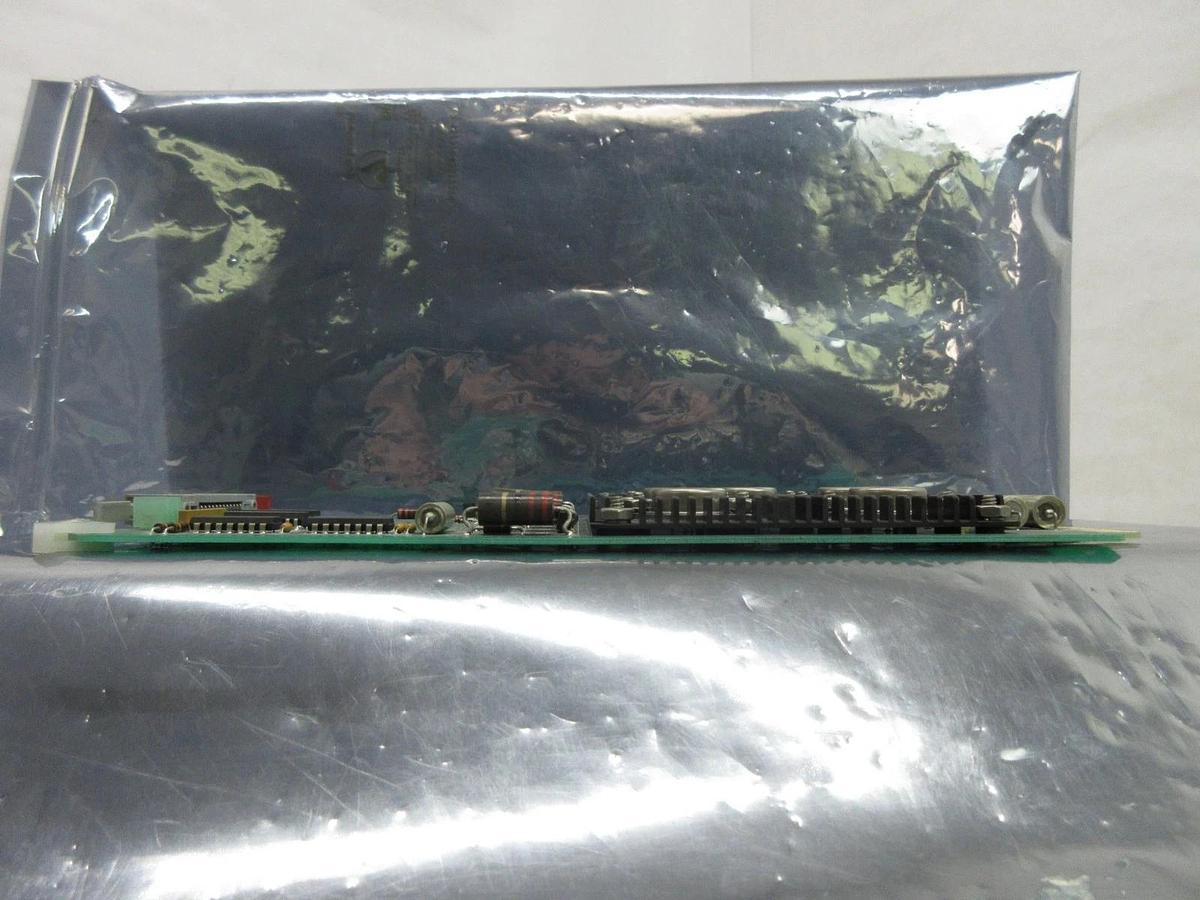 Used Perkin-Elmer 851-8520-003 Stepper Motor Driver PCB Card Rev. K SVG 90S Used