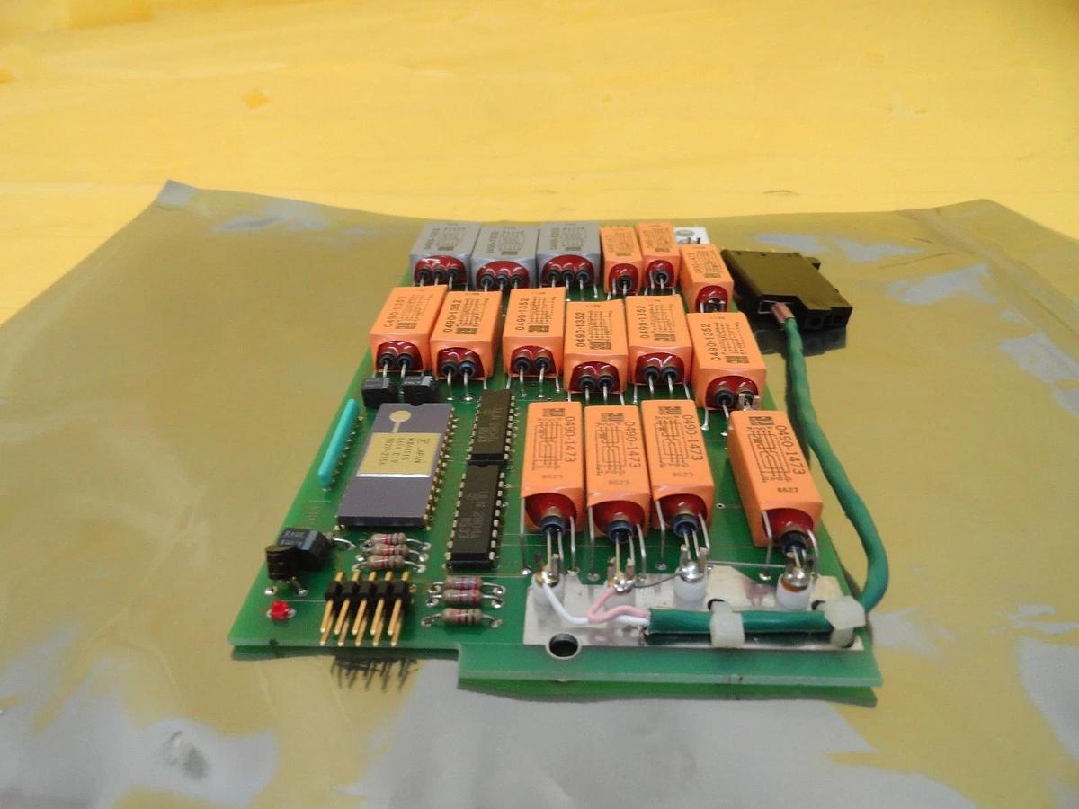 Used HP Hewlett-Packard 16320-66501 Pin Card PCB A-2315 HYP Used Working